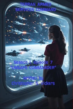 TASCOM Season 1, Episode 7: "Unsafe Commander"