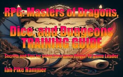 RPG: Masters of Dragons, Dice and Dungeons - RPG, #1