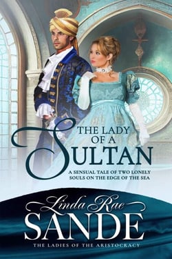 The Lady of Sultan - The Ladies of the Aristocracy, #2