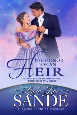 The Honor of an Heir - The Heirs of the Aristocracy, #7