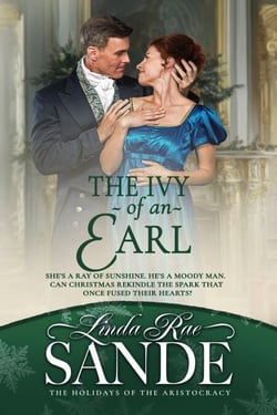 The Ivy of an Earl - The Holidays of the Aristocracy, #5
