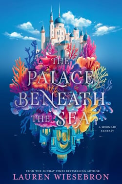 The Palace Beneath the Sea - A Mermaid Fantasy