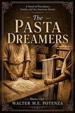 The Pasta Dreamers - Novels + Fictions, #1