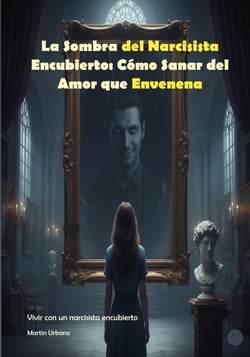 La Sombra del Narcisista Encubierto: Cómo Sanar del Amor que Envenena