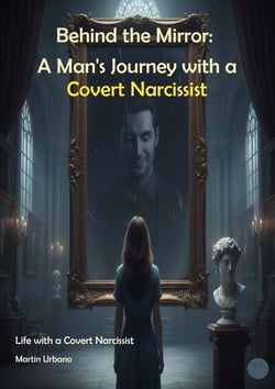 Behind the Mirror:  A Man's Journey with a Covert Narcissist