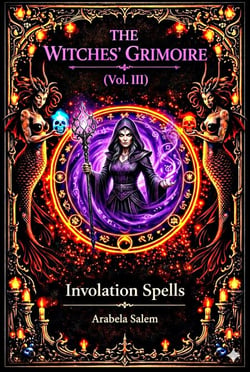The Witches’ Grimoire (Vol. III) - The Witches’ Grimoire, #3