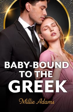 Baby-Bound To The Greek
