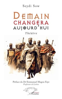 Demain changera aujourd’hui - Théâtre
