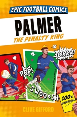Palmer - The Penalty King