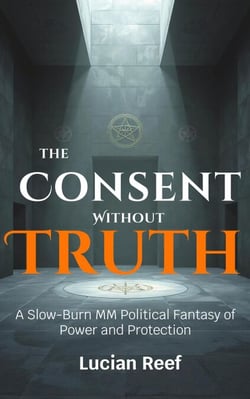 Consent Without Truth: A Slow-Burn MM Political Fantasy of Power and Protection