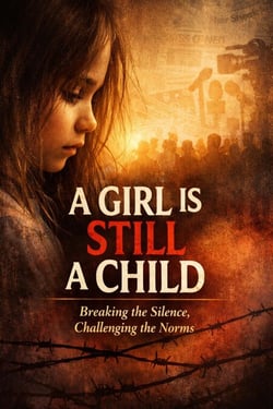 A Girl Is Still a Child: Breaking the Silence, Challenging the Norms.