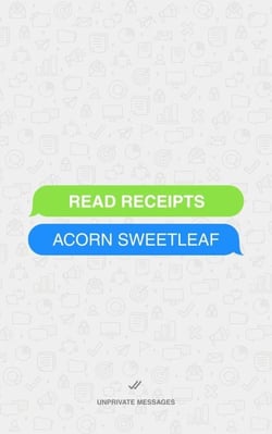 Read Receipts