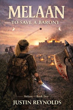 Melaan:  To Save a Barony - Melaan, #2