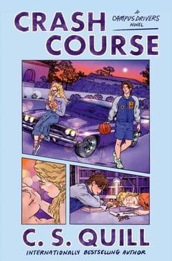 Crash Course - the hottest new adult college romance where the playboy falls for the good girl