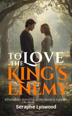 To Love the King’s Enemy: A Forbidden Romance in the World of Aurelion