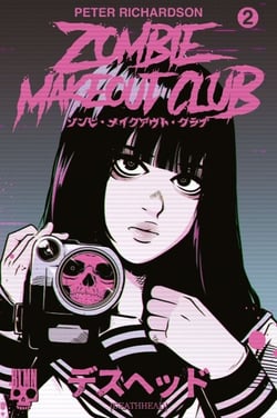 Zombie makeout club Tome 2