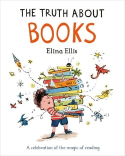 The Truth About Books - A celebration of the magic of reading