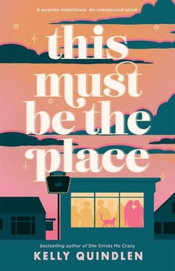 This Must Be the Place - The sizzling LGBTQ+ YA romance from the author of She Drives Me Crazy