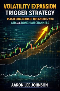 Volatility Expansion Trigger Strategy with Indicators: ATR % Change + Donchian Middle Band