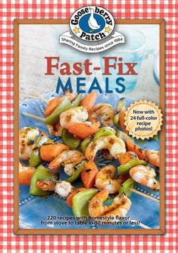 Fast-Fix Meals - From stove to table in 30 minutes or less!
