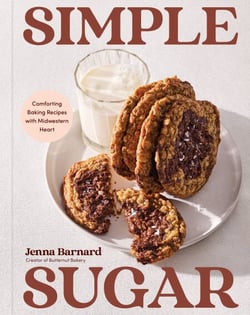 Simple Sugar - Comforting Baking Recipes with Midwestern Heart
