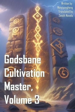 Godsbane Cultivation Master, Volume 3 - Godsbane Cultivation Master, #3