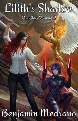 Lilith's Shadow Omnibus Volume 2 - Lilith's Shadow