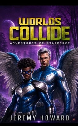 Worlds Collide - Lost Heir to the Throne of planet Mist, #2