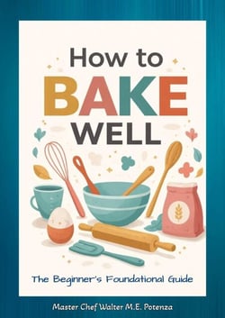 How to Bake Well - The art of the dough, #2