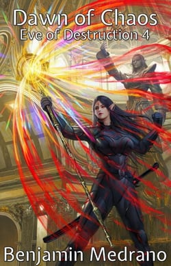 Dawn of Chaos - Eve of Destruction, #4