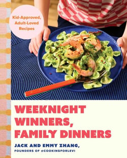Weeknight Winners, Family Dinners - Kid-Approved, Adult-Loved Recipes (A Cookbook)