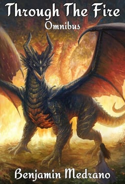 Through the Fire Omnibus Volume 1 - Through the Fire