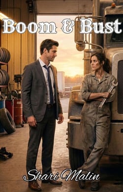 Boom &amp; Bust - The Fixers of Midland, #3