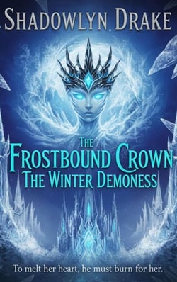 The Frostbound Crown: The Winter Demoness