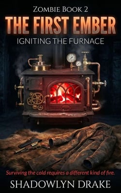 The First Ember: Igniting the Furnace (Zombie Book #2) - Zombie, #2