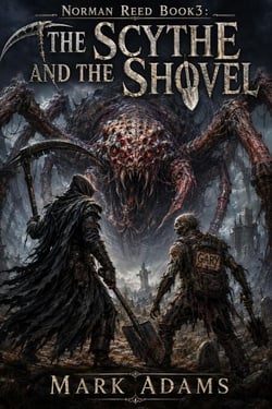 The Scythe and the Shovel - Norman Reed (not reedus), #3