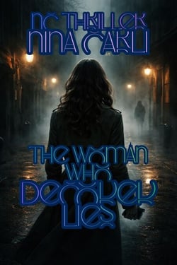 The woman who decoded lies - NC Thriller