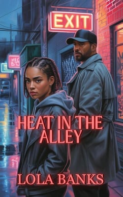 Heat in the Alley - Blood in the Concrete, #2