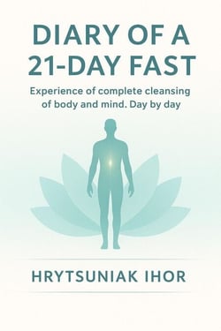 Diary of a 21-day fast