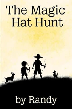 The Magic Head Hunt - Childrens Books, #999