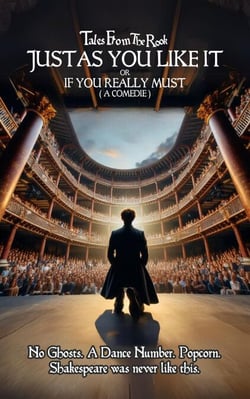 Tales From The Rook: Just As You Like It, Or, If You Really Must (A Comedie) - Tales From The Rook, #2