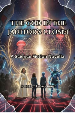 The God In The Janitor's Closet