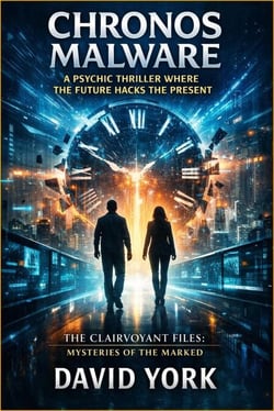 Chronos Malware: A Psychic Thriller Where the Future Hacks the Present - The Space-Time Continuum