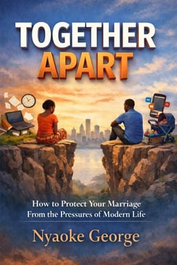 Together Apart: How to Protect Your Marriage from the Pressures of Modern Life