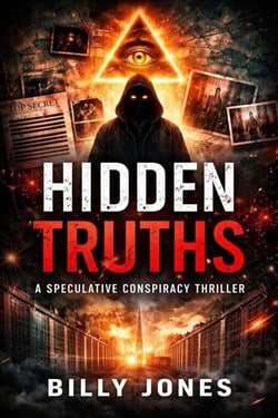 Hidden Truth-A Speculative Conspiracy Thiller