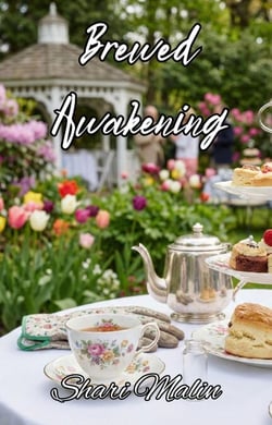 Brewed Awakening - The Witch’s Brew Mysteries, #4