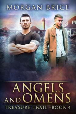 Angels and Omens - Treasure Trail, #4