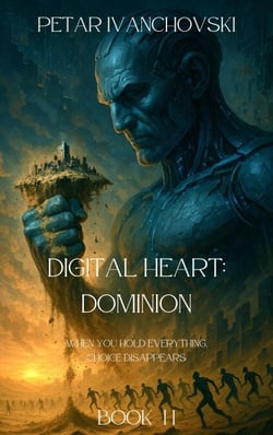 Digital Heart: Dominion - Book 2, #2