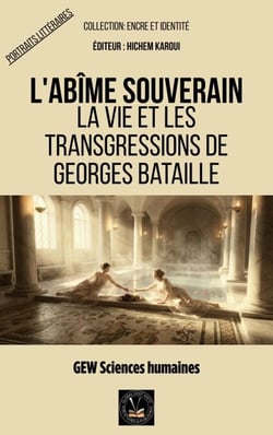 L'abîme souverain: La vie et les transgressions de Georges Bataille - Encre et identité : portraits littéraires
