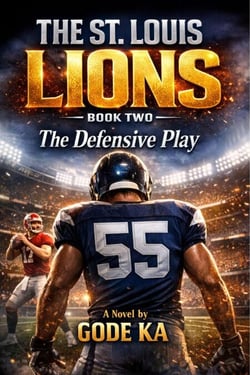 The St. Louis Lions - The St. Louis Lions, #2